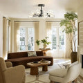 Apollo Flush Mount - lampmodern