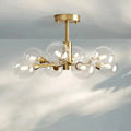 Apollo Flush Mount - lampmodern