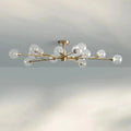 Apollo Flush Mount - lampmodern
