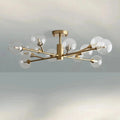 Apollo Flush Mount - lampmodern