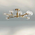 Apollo Flush Mount - lampmodern
