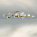 Apollo Flush Mount - lampmodern