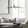 Apollo Round Chandelier 36