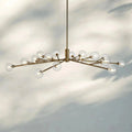 Apollo Round Chandelier 36