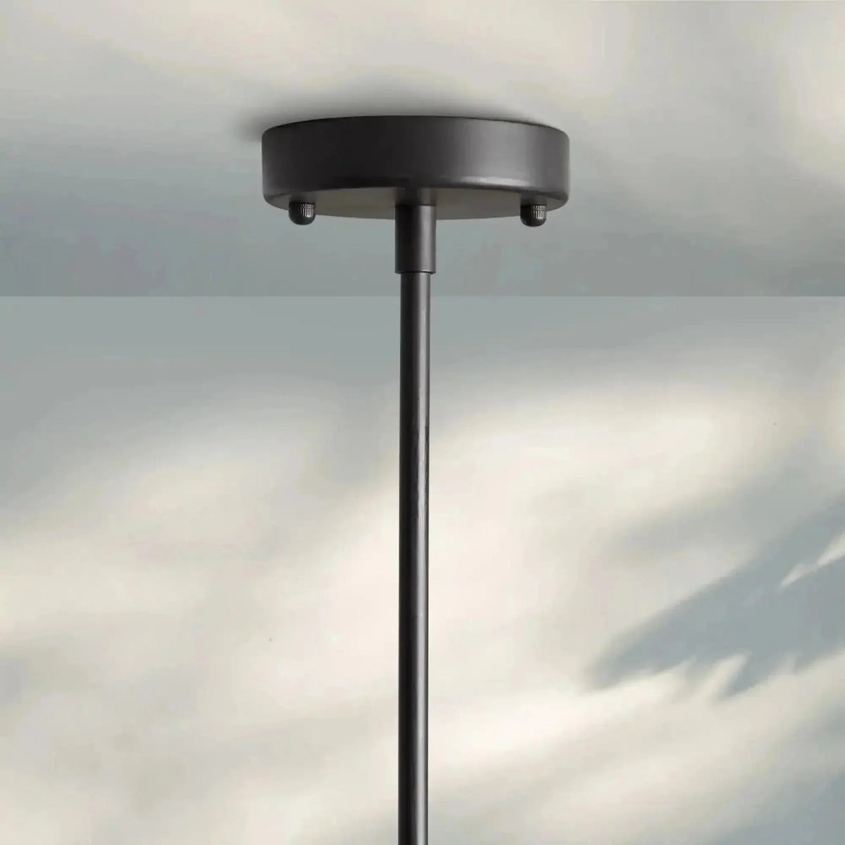 Apollo Round Chandelier 36" 47" 59" - lampmodern