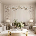 Apollo Round Chandelier 36