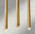 Aqaitaiva Linear Chandelier 48