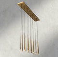 Aqaitaiva Linear Chandelier 48