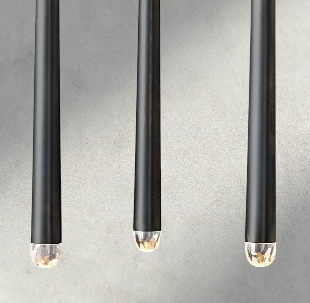 Aqaitaiva Linear Chandelier 48" 60" 72" - lampmodern