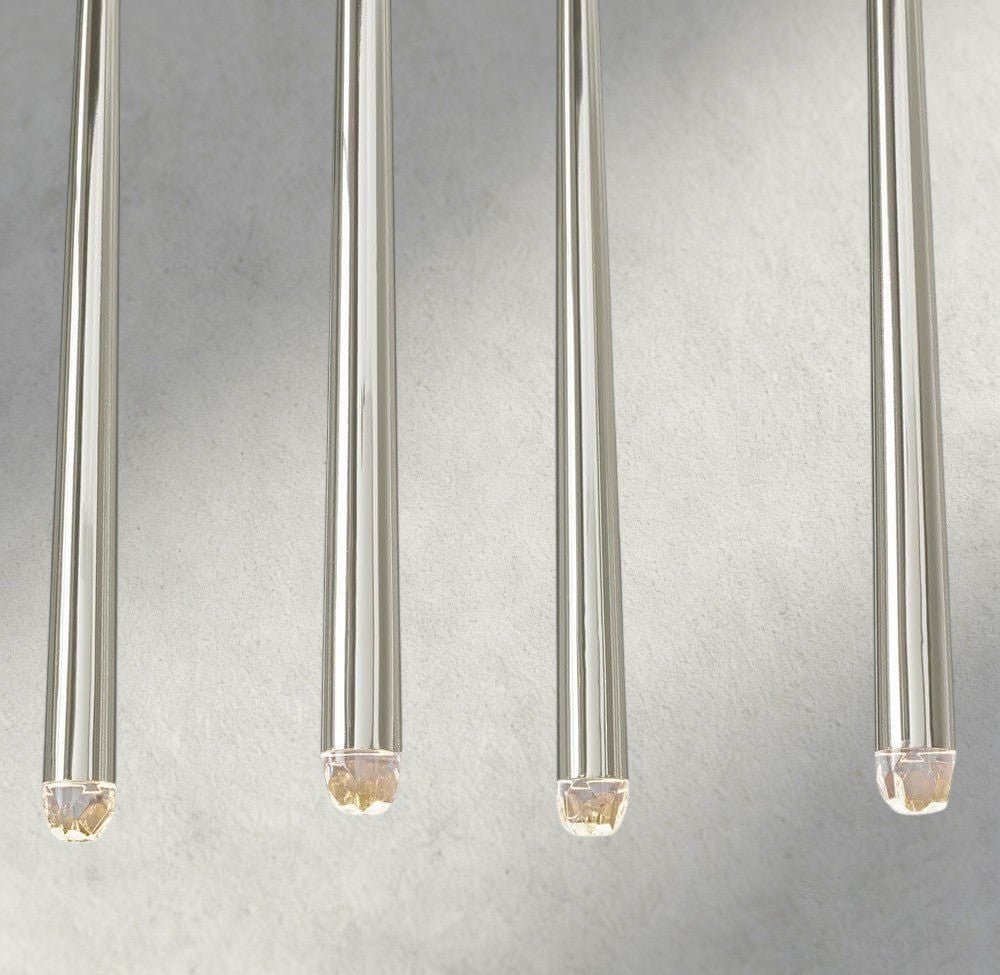 Aqaitaiva Linear Chandelier 48" 60" 72" - lampmodern
