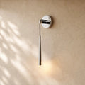 Aqaitaiva Sconce - Nickel / 22“
