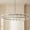 Arcachoe Led Round Chandelier - lampmodern