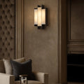 Arden Marble Sconce - lampmodern
