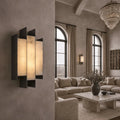 Arden Marble Sconce - lampmodern