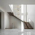 Argento Modern 6 - Tier Crystal Ring Chandelier - lampmodern