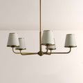 Aria Round Chandelier - lampmodern