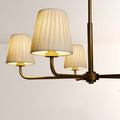 Aria Round Chandelier - lampmodern