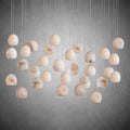 Arica Rectangular Chandelier - lampmodern