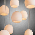 Arica Rectangular Chandelier - lampmodern