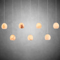 Arica Rectangular Chandelier - lampmodern