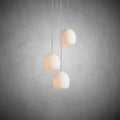 Arica Round Chandelier - lampmodern