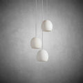 Arica Round Chandelier - lampmodern