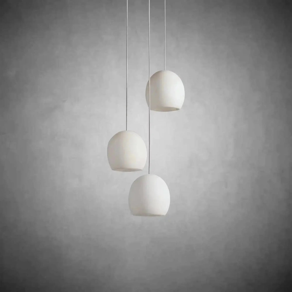 Arica Round Chandelier - lampmodern