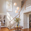 Arica Round Chandelier - lampmodern