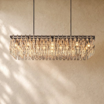 Mariga Rectangular Chandelier