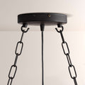 Aubluxe Oval Chandelier - lampmodern