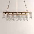 Aubluxe Oval Chandelier - lampmodern
