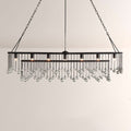 Aubluxe Rectangular Chandelier - lampmodern