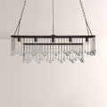 Aubluxe Rectangular Chandelier - lampmodern