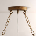 Aubluxe Rectangular Chandelier - lampmodern