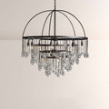 Aubluxe Round Chandelier - lampmodern