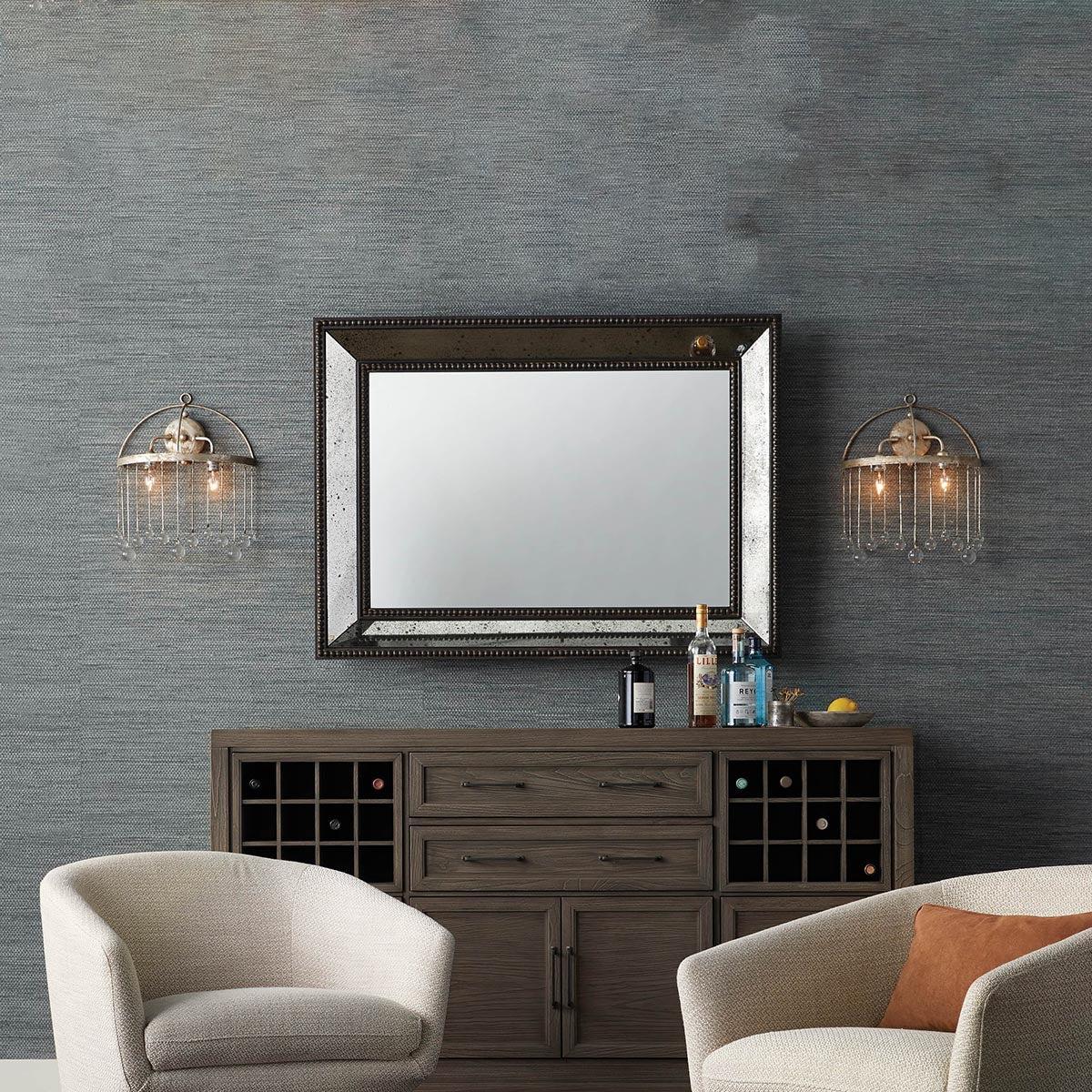 Aubrey 2 - Light Wall Sconce - lampmodern