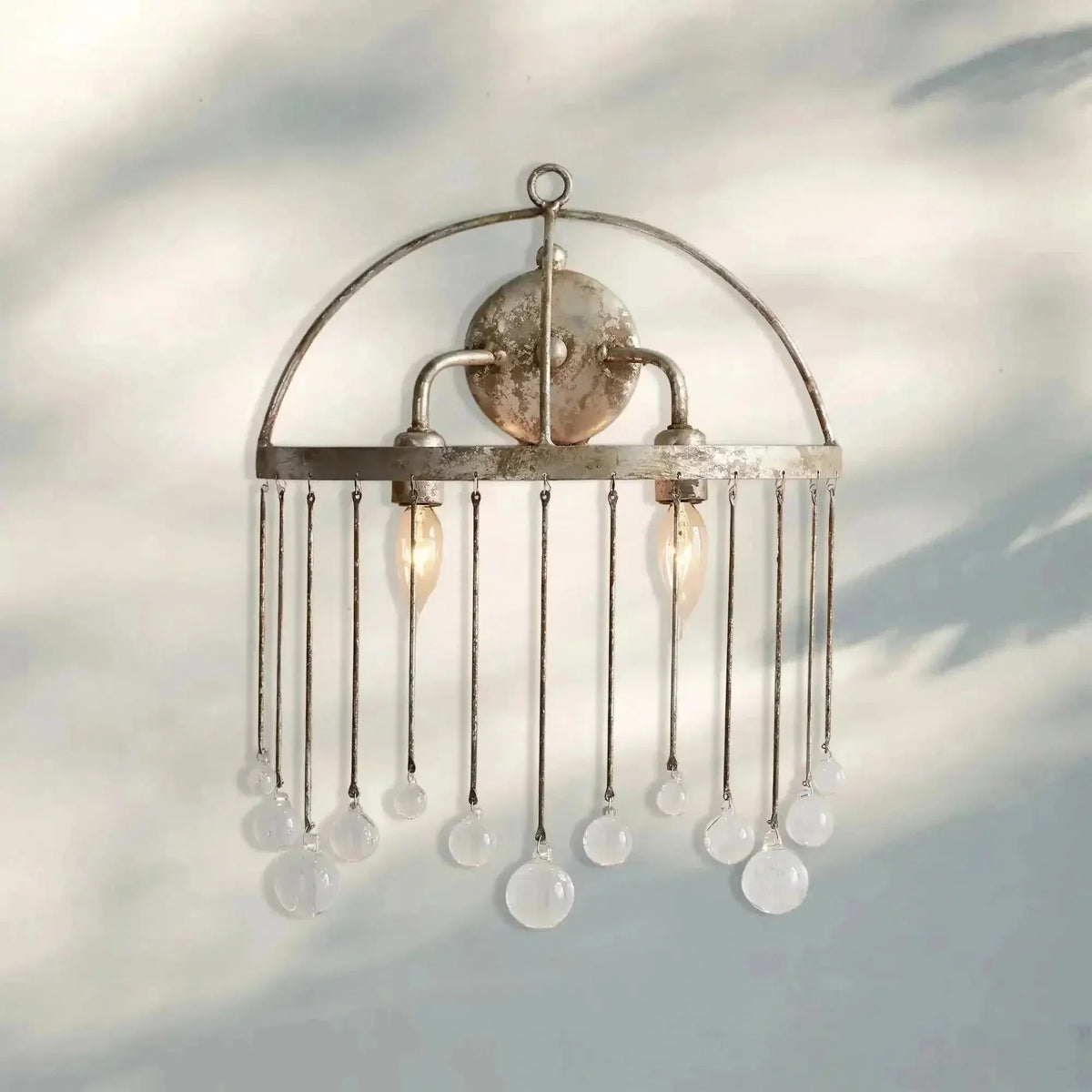 Aubrey 2 - Light Wall Sconce - lampmodern
