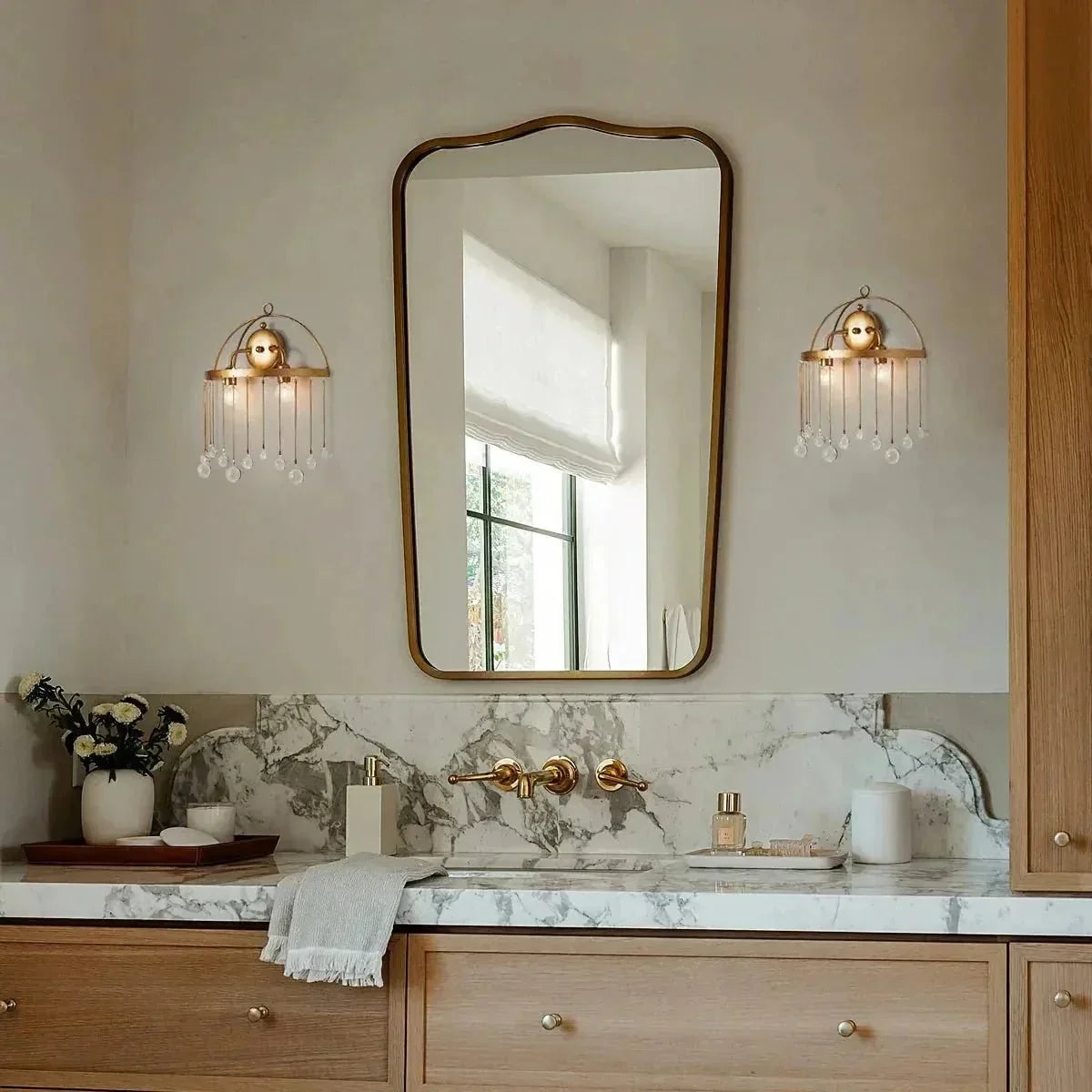 Aubrey 2 - Light Wall Sconce - lampmodern