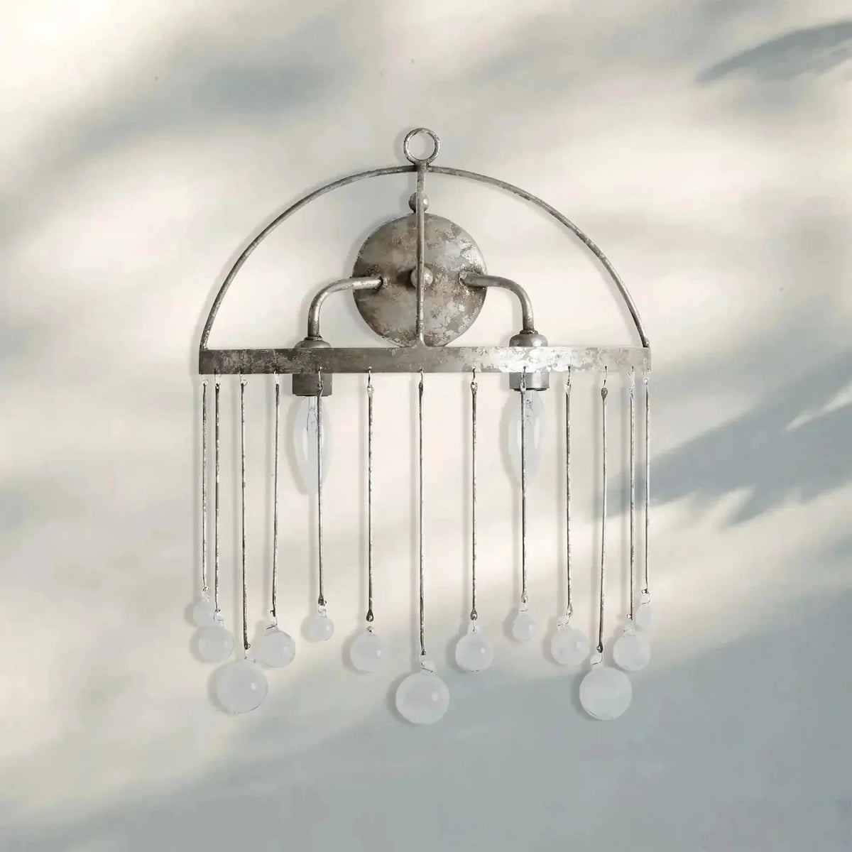 Aubrey 2 - Light Wall Sconce - lampmodern