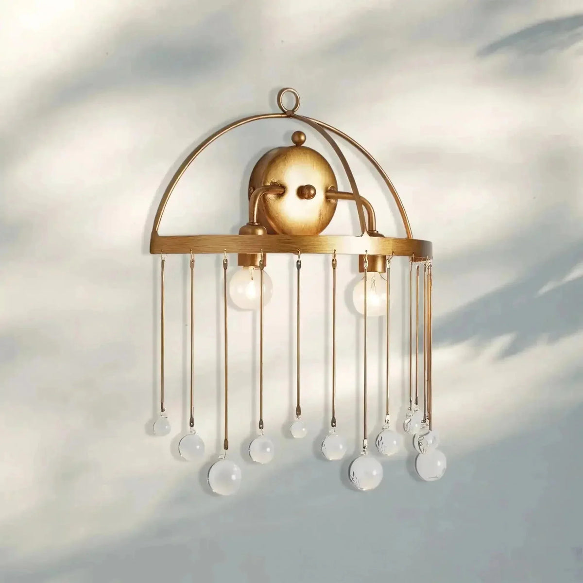 Aubrey 2 - Light Wall Sconce - lampmodern