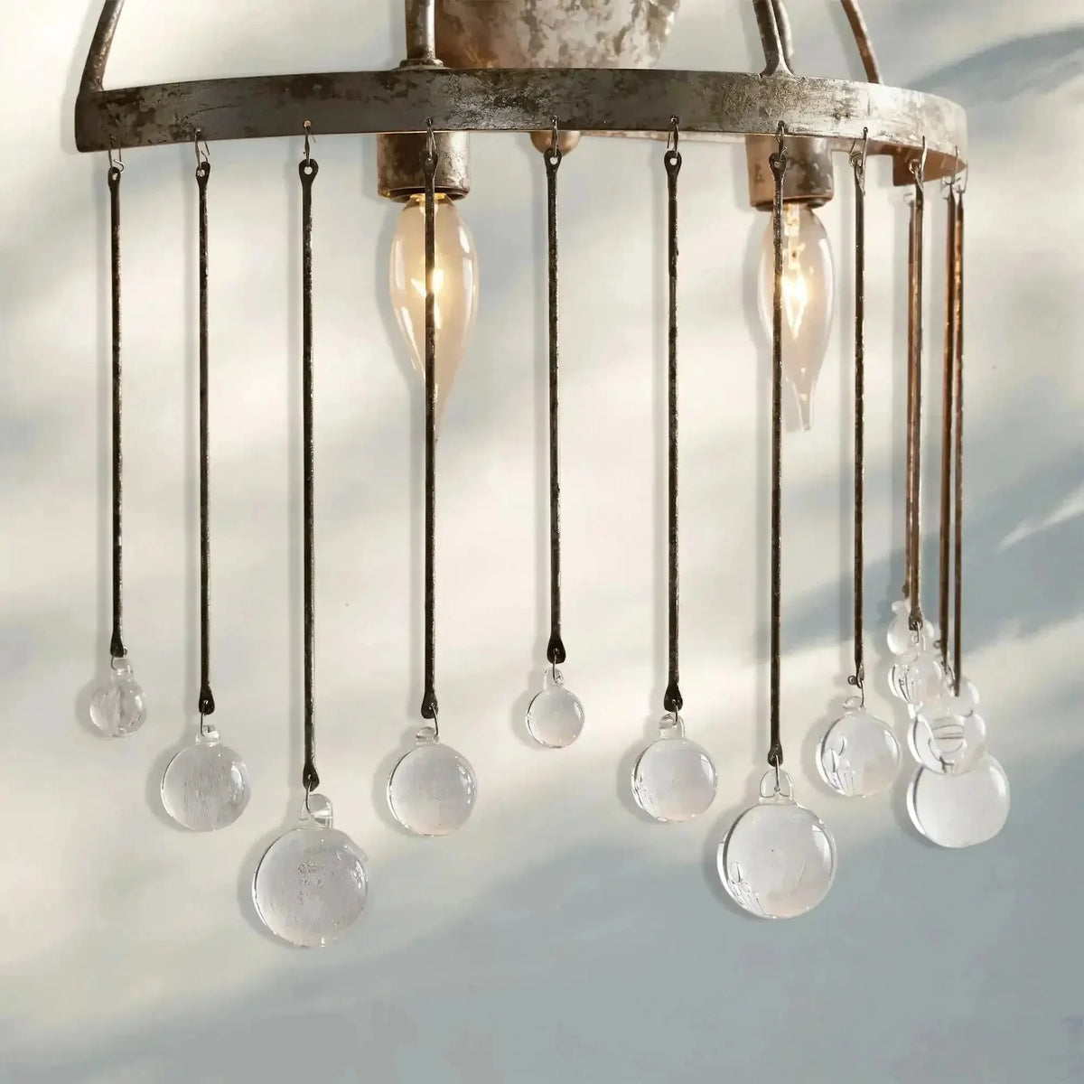 Aubrey 2 - Light Wall Sconce - lampmodern