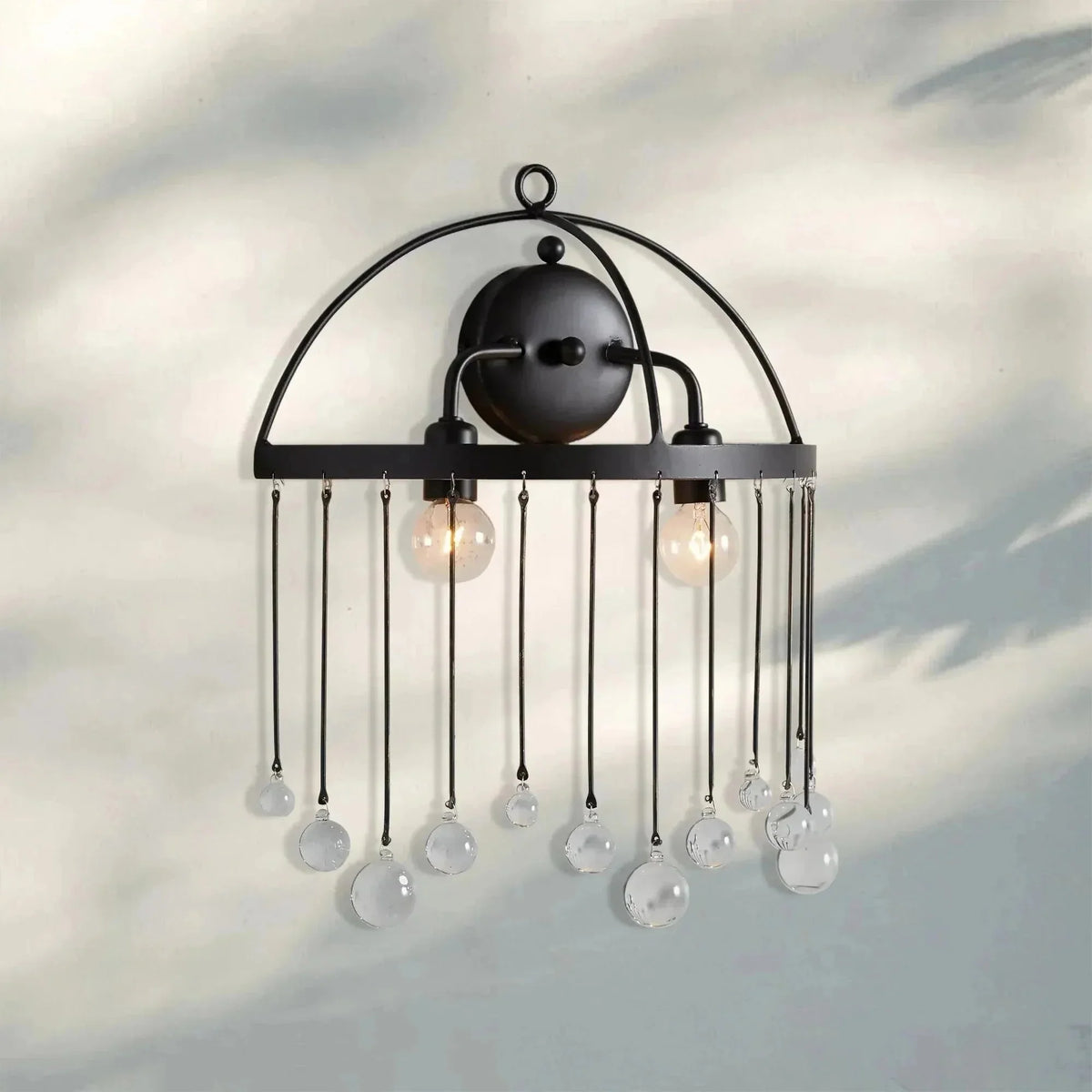 Aubrey 2 - Light Wall Sconce - lampmodern