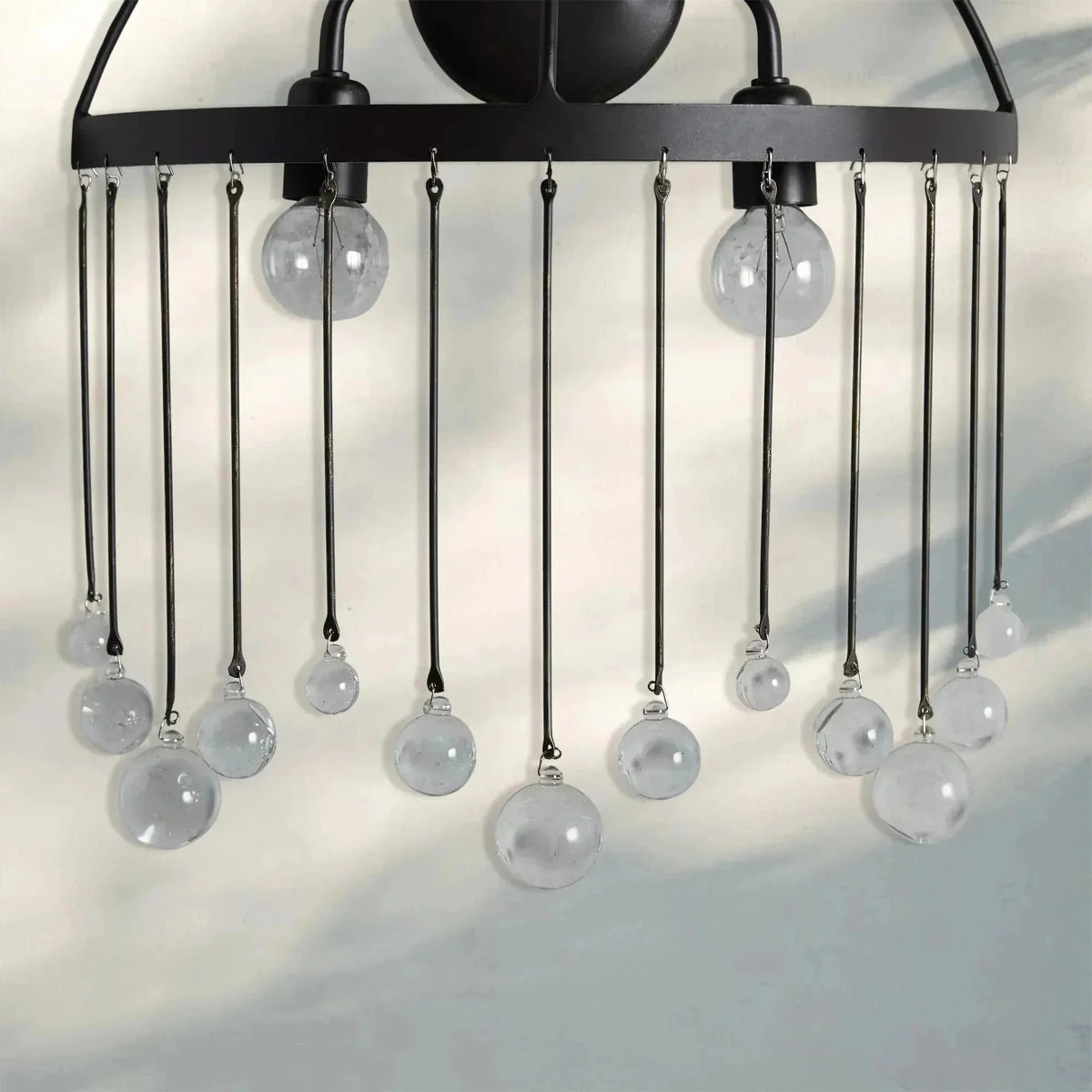 Aubrey 2 - Light Wall Sconce - lampmodern
