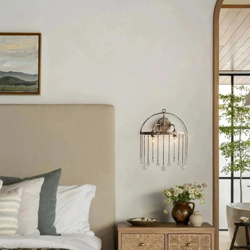 Aubrey 2 - Light Wall Sconce - lampmodern