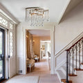 Aubrey Flushmount - lampmodern