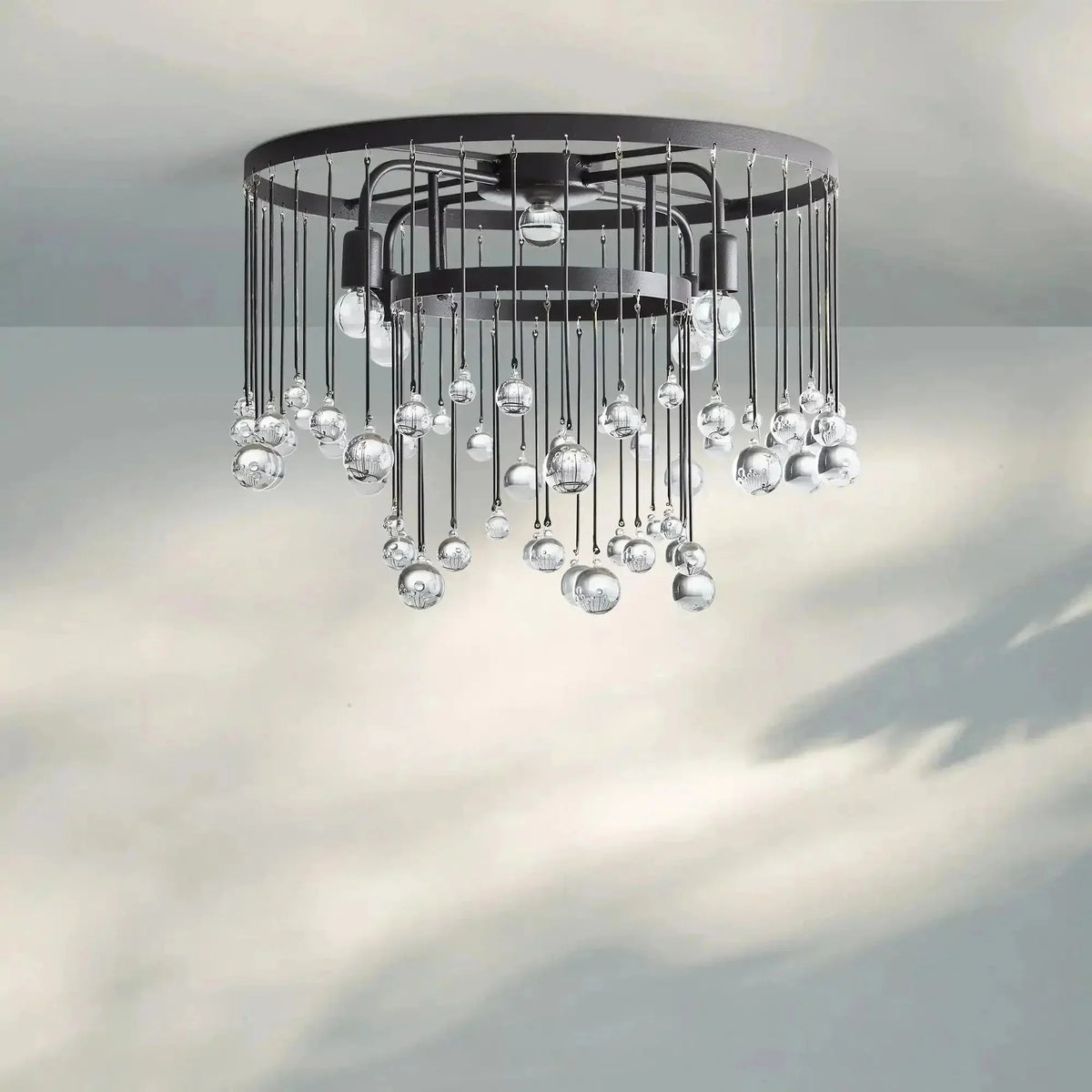 Aubrey Flushmount - lampmodern