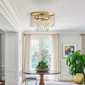 Aubrey Flushmount - lampmodern