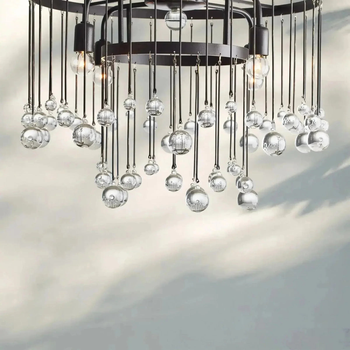 Aubrey Flushmount - lampmodern