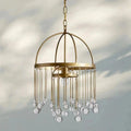 Aubrey Modern Crystal Ball Pendant Lamp - lampmodern