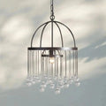 Aubrey Modern Crystal Ball Pendant Lamp - lampmodern